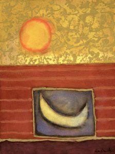 El Sol Sale Mientras la Luna Duerme de Peter Davidson